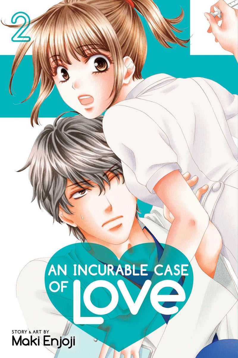 An Incurable Case of Love, Vol. 2 - Hapi Manga Store
