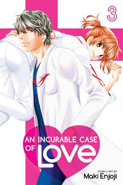 An Incurable Case of Love, Vol. 3 - Hapi Manga Store
