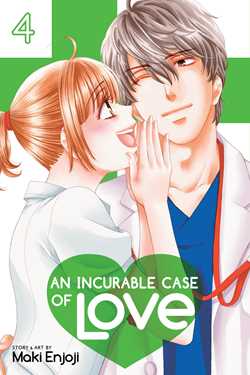 An Incurable Case of Love, Vol. 4 - Hapi Manga Store