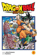 Dragon Ball Super, Vol. 8 - Hapi Manga Store