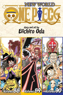 One Piece (Omnibus Edition), Vol. 30 - Hapi Manga Store