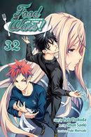 Food Wars!: Shokugeki no Soma, Vol. 32 - Hapi Manga Store