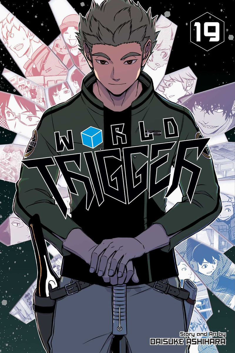 World Trigger, Vol. 19 - Hapi Manga Store