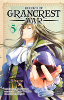 Record of Grancrest War, Vol. 5 - Hapi Manga Store