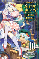 Sleepy Princess in the Demon Castle, Vol. 10 - Hapi Manga Store