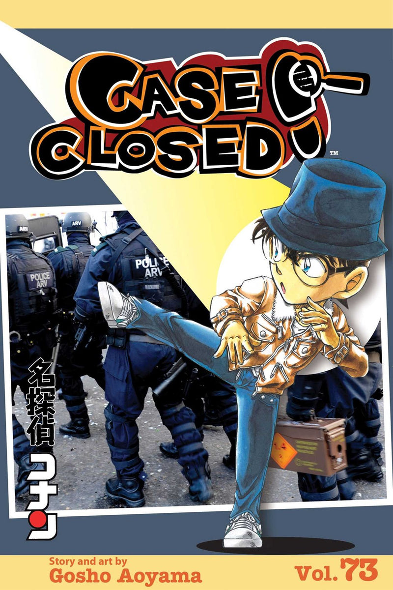 Case Closed, Vol. 73 - Hapi Manga Store