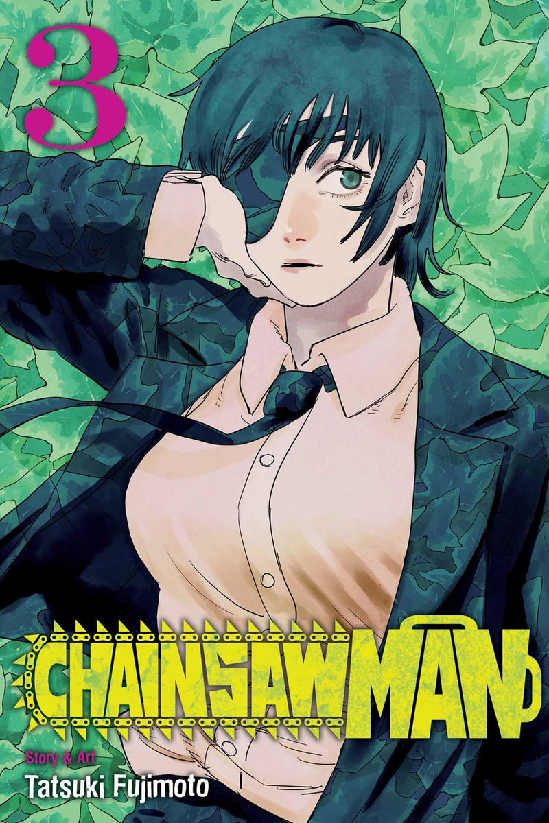 Chainsaw Man, Vol. 3 - Hapi Manga Store