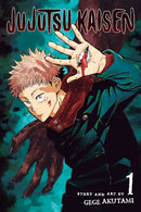 Jujutsu Kaisen, Vol. 1 - Hapi Manga Store