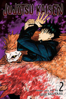 Jujutsu Kaisen, Vol. 2 - Hapi Manga Store