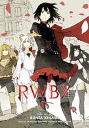 RWBY: The Official Manga, Vol. 3 - Hapi Manga Store
