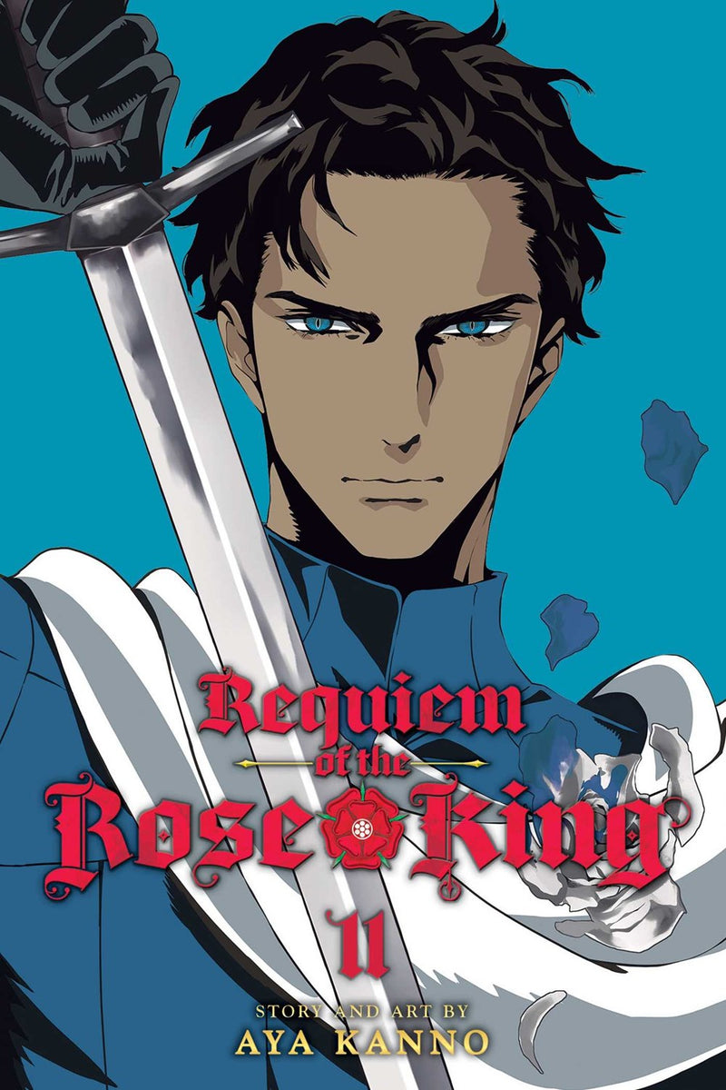 Requiem of the Rose King, Vol. 11 - Hapi Manga Store
