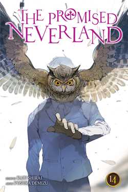 The Promised Neverland, Vol. 14 - Hapi Manga Store