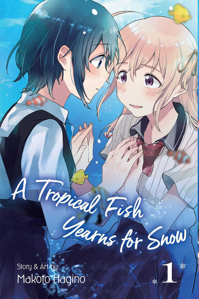 A Tropical Fish Yearns for Snow, Vol. 1 - Hapi Manga Store