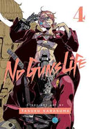 No Guns Life, Vol. 4 - Hapi Manga Store