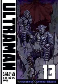 Ultraman, Vol. 13 - Hapi Manga Store