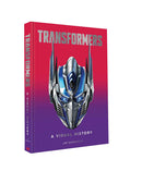 Transformers: A Visual History - Hapi Manga Store