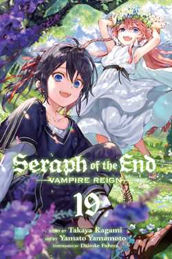 Seraph of the End, Vol. 19 - Hapi Manga Store