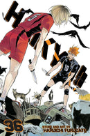 Haikyu!!, Vol. 36 - Hapi Manga Store