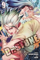 Dr. STONE, Vol. 9 - Hapi Manga Store
