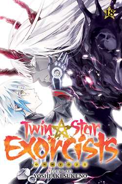 Twin Star Exorcists, Vol. 18 - Hapi Manga Store