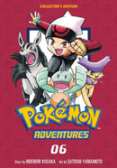 Pokemon Adventures Collector's Edition, Vol. 6 - Hapi Manga Store