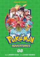 Pokemon Adventures Collector's Edition, Vol. 8 - Hapi Manga Store