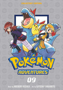 Pokemon Adventures Collector's Edition, Vol. 9 - Hapi Manga Store