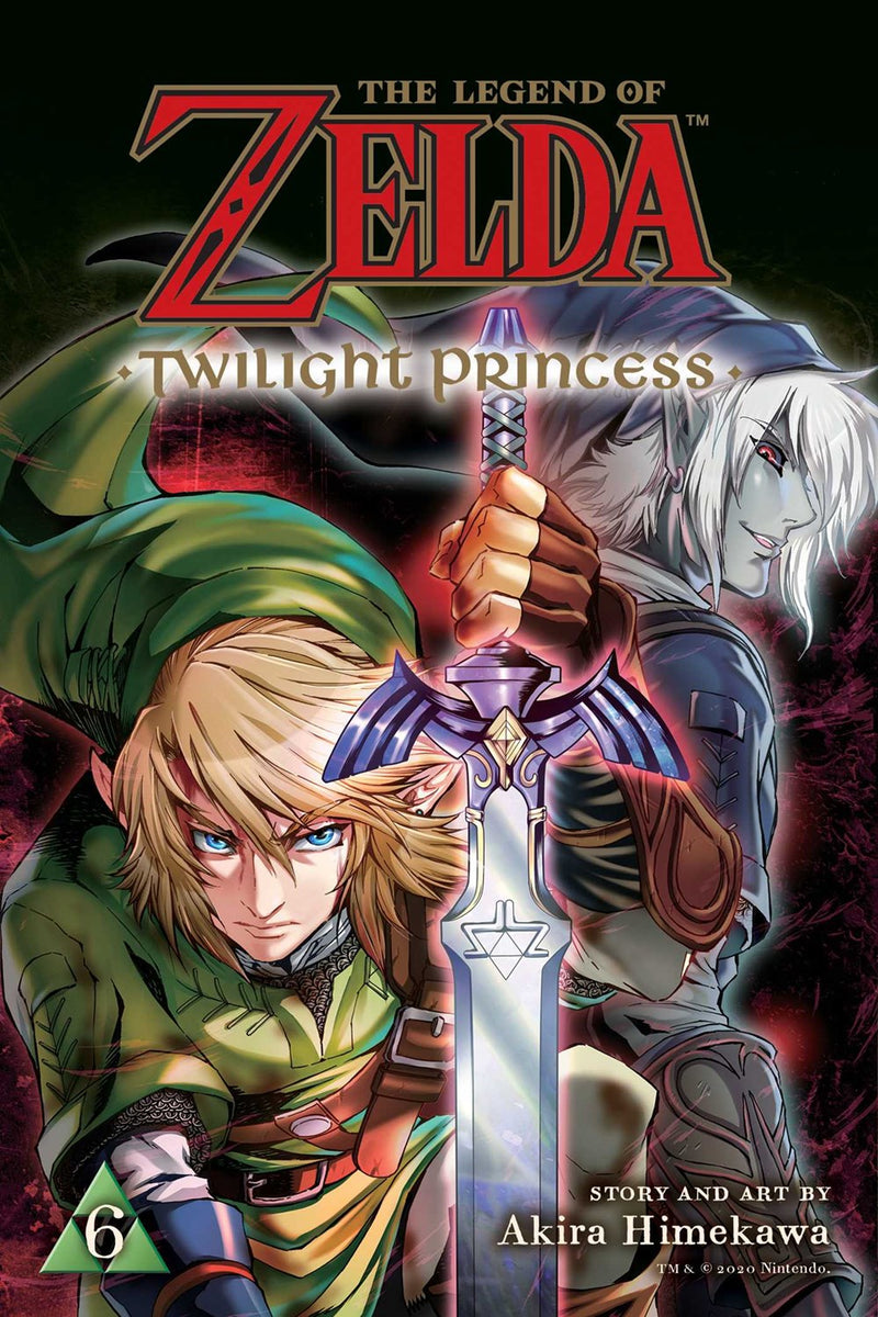 The Legend of Zelda: Twilight Princess, Vol. 6 - Hapi Manga Store