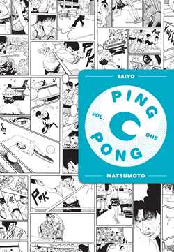Ping Pong, Vol. 1 - Hapi Manga Store