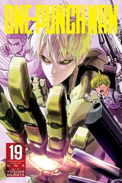 One-Punch Man, Vol. 19 - Hapi Manga Store