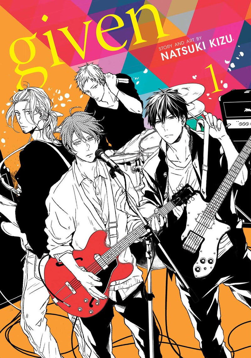 Given, Vol. 1 - Hapi Manga Store