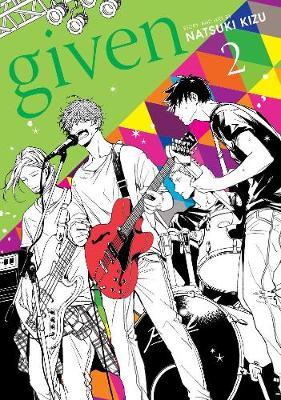 Given, Vol. 2 - Hapi Manga Store