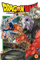 Dragon Ball Super, Vol. 9 - Hapi Manga Store