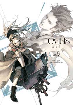 Levius/est, Vol. 5 - Hapi Manga Store