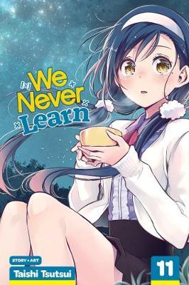 We Never Learn, Vol. 11 - Hapi Manga Store
