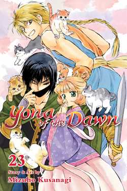 Yona of the Dawn, Vol. 23 - Hapi Manga Store
