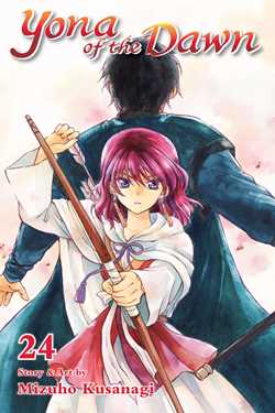 Yona of the Dawn, Vol. 24 - Hapi Manga Store
