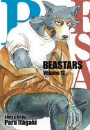 BEASTARS, Vol. 12 - Hapi Manga Store