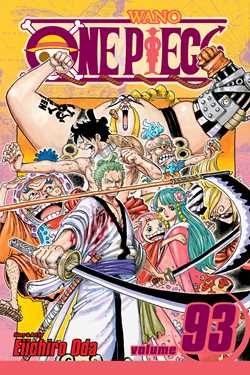 One Piece, Vol. 93 - Hapi Manga Store