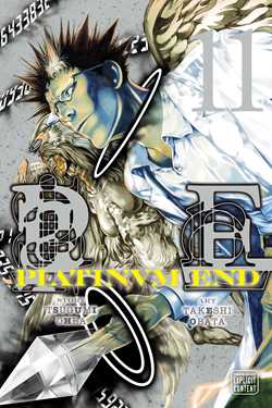 Platinum End, Vol. 11 - Hapi Manga Store
