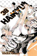 Haikyu!!, Vol. 38 - Hapi Manga Store