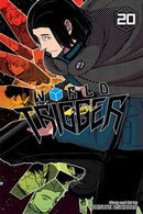 World Trigger, Vol. 20 - Hapi Manga Store
