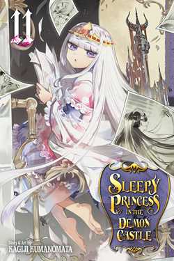 Sleepy Princess in the Demon Castle, Vol. 11 - Hapi Manga Store