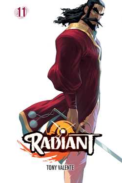Radiant, Vol. 11 - Hapi Manga Store