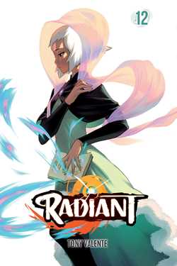Radiant, Vol. 12 - Hapi Manga Store