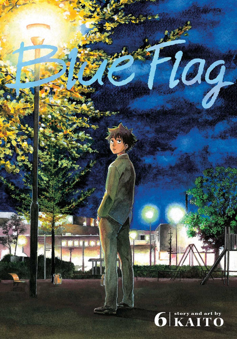 Blue Flag, Vol. 6 - Hapi Manga Store