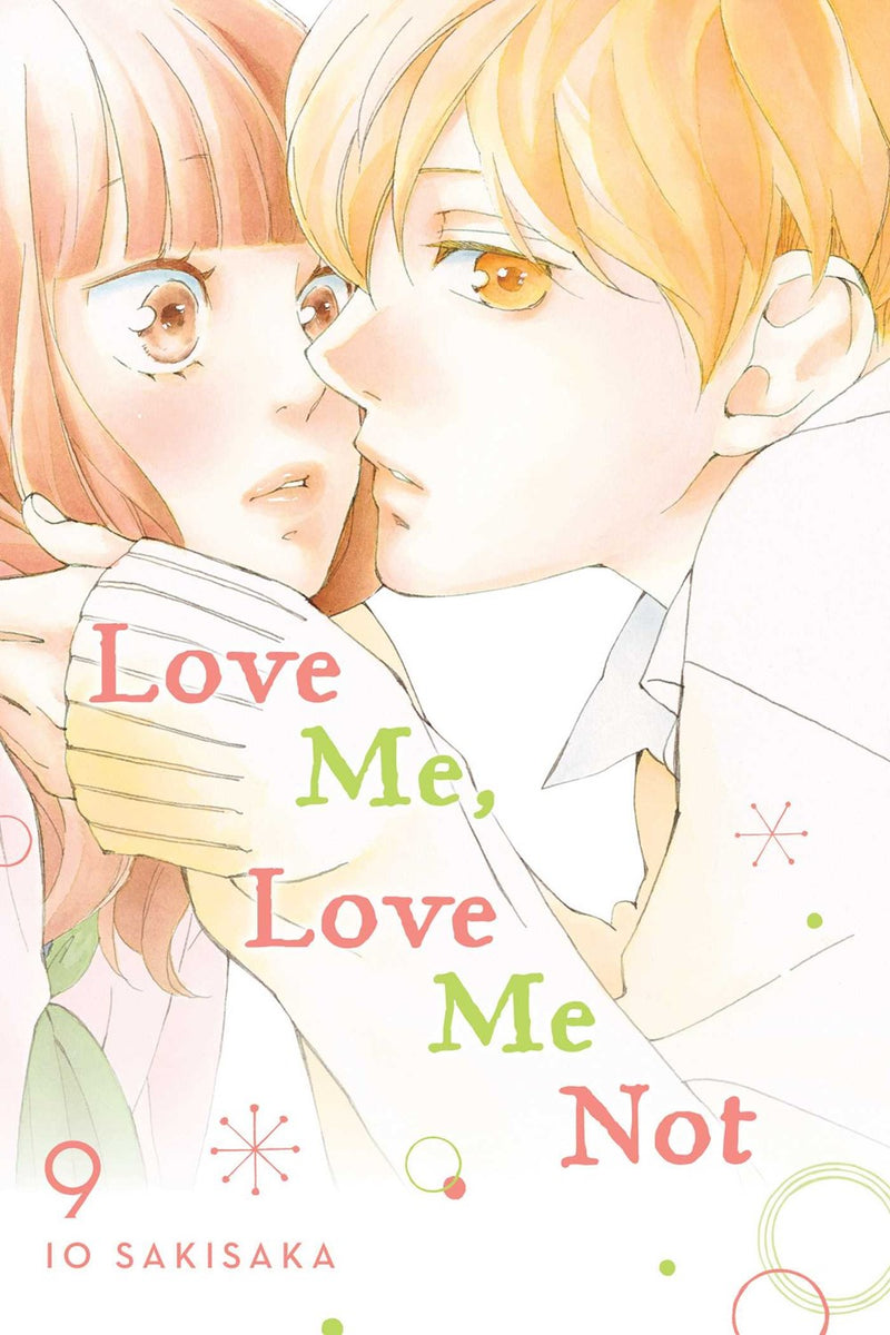 Love Me, Love Me Not, Vol. 9 - Hapi Manga Store