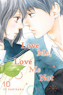 Love Me, Love Me Not, Vol. 10 - Hapi Manga Store