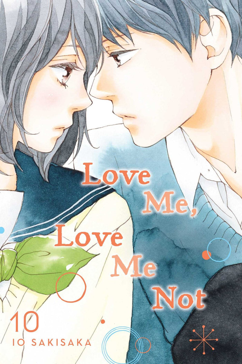 Love Me, Love Me Not, Vol. 10 - Hapi Manga Store