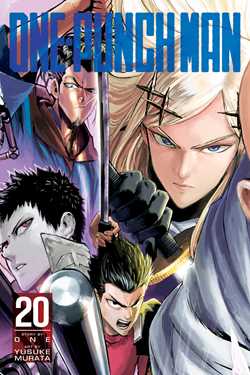 One-Punch Man, Vol. 20 - Hapi Manga Store